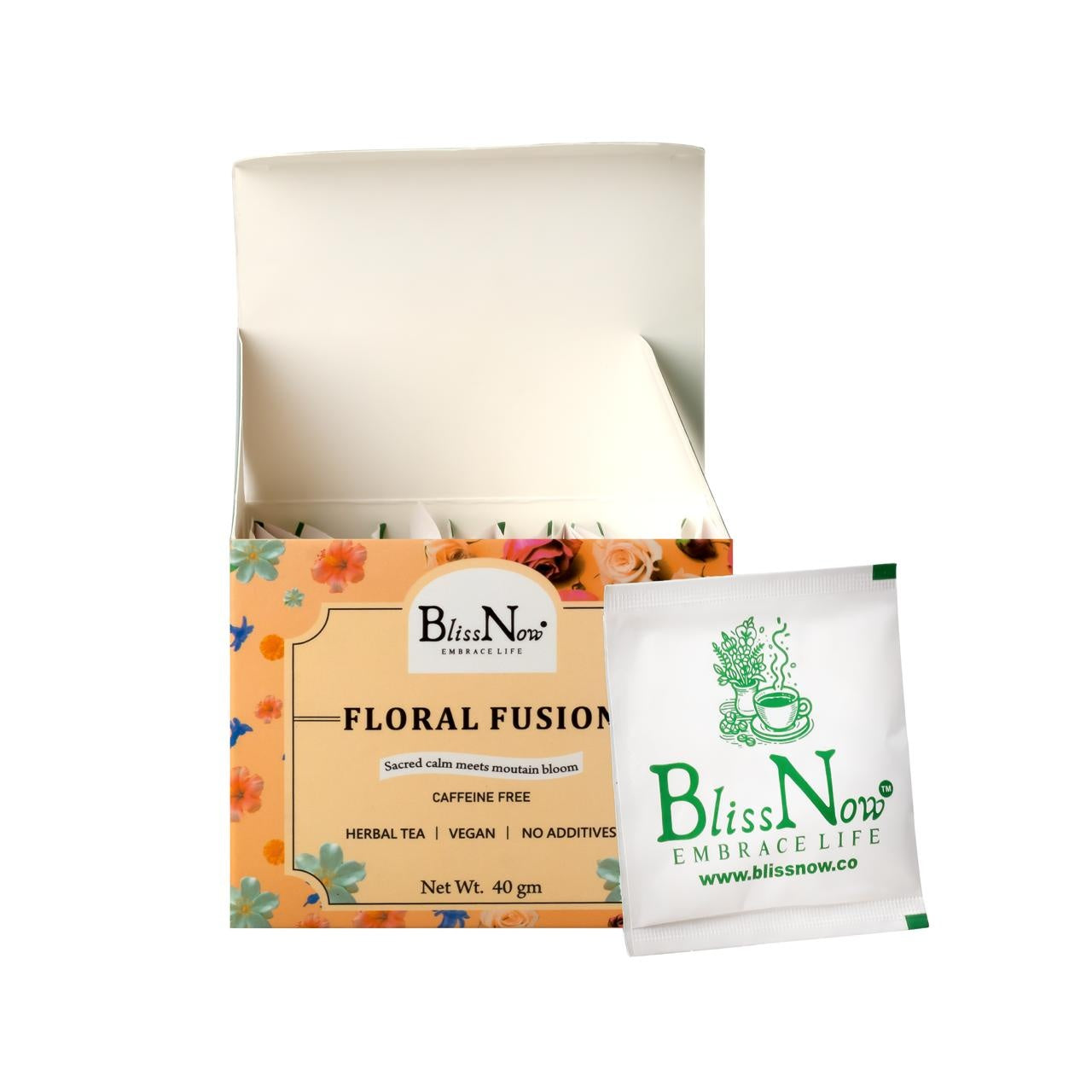 floral fusion ,detox herbal tea , tea, infusion  herbal infusion, 100%natural, detox body, clear skin ,healthy habits ,morning routine 