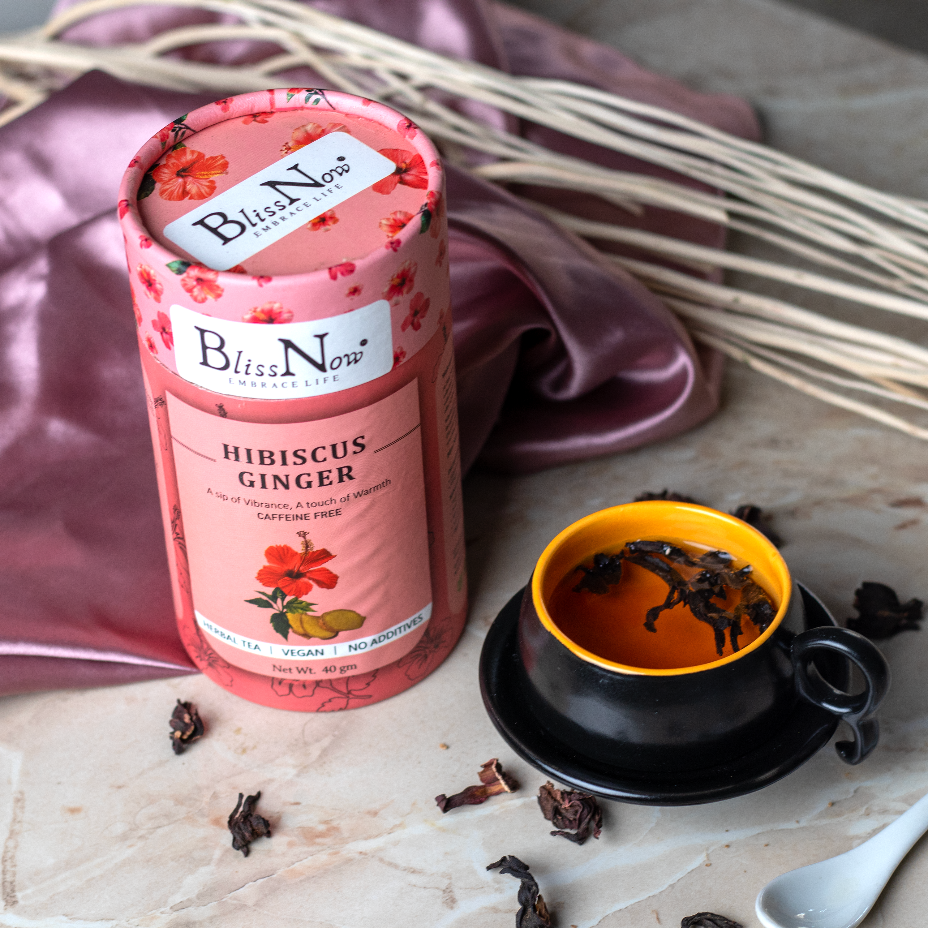 Hibiscus Ginger Loose