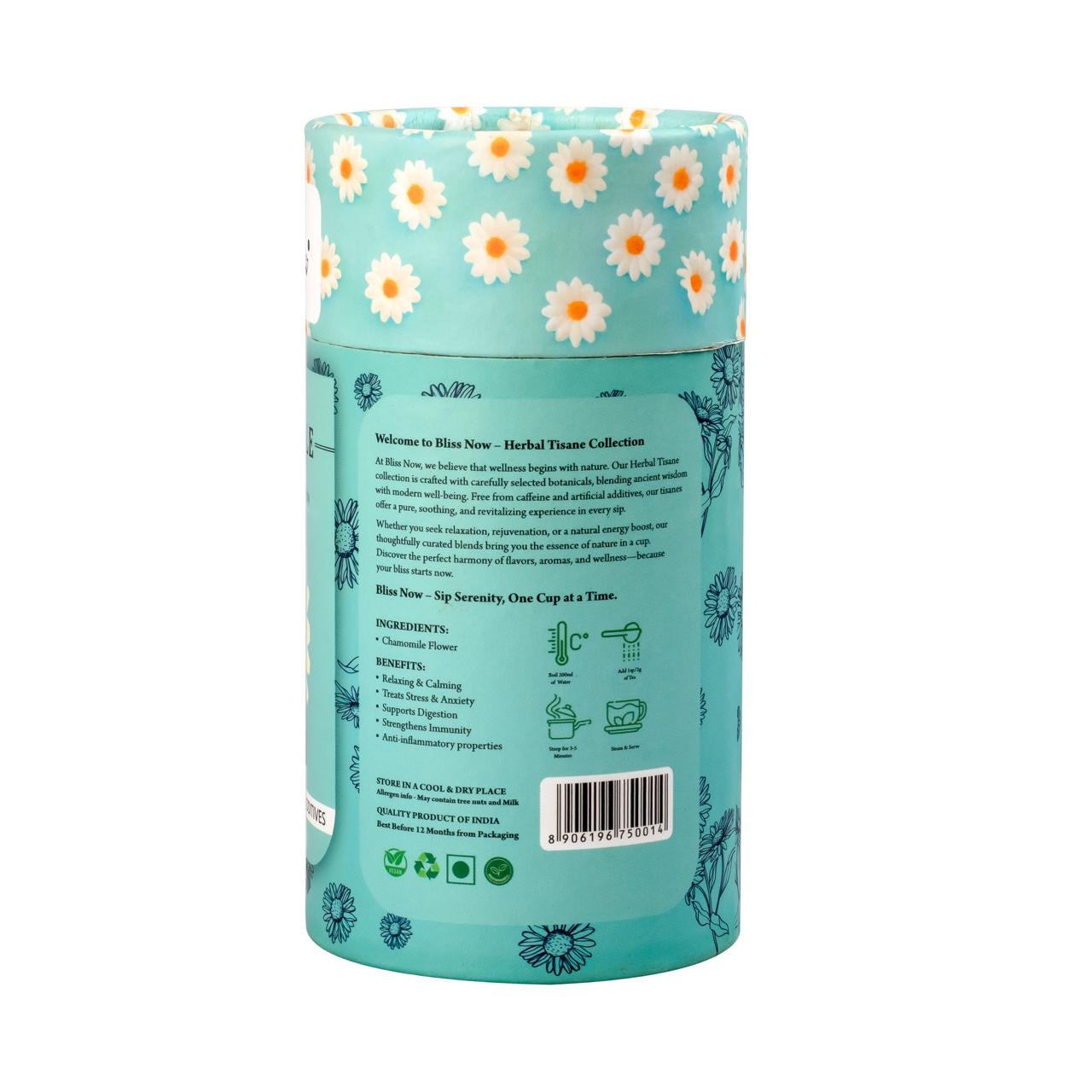 Chamomile tea , detox tea , 
Healthy detox tea , harbal tea, harbal infusion , skin detox, bosy detox, health and wellness, morning tea , weight loss ,chamomile loose leaf 