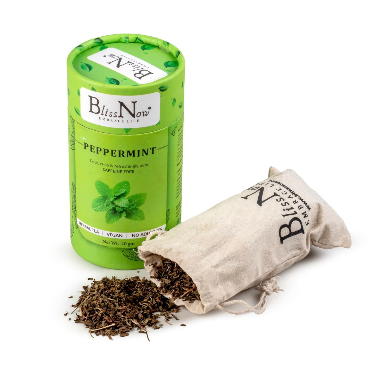Blissnow , peppermint  , Healthy drink, tea, Herbal tea , Herbal infusion , clear skin, detox body,  wellness, blissnow.in  100% natural peppermint body detox