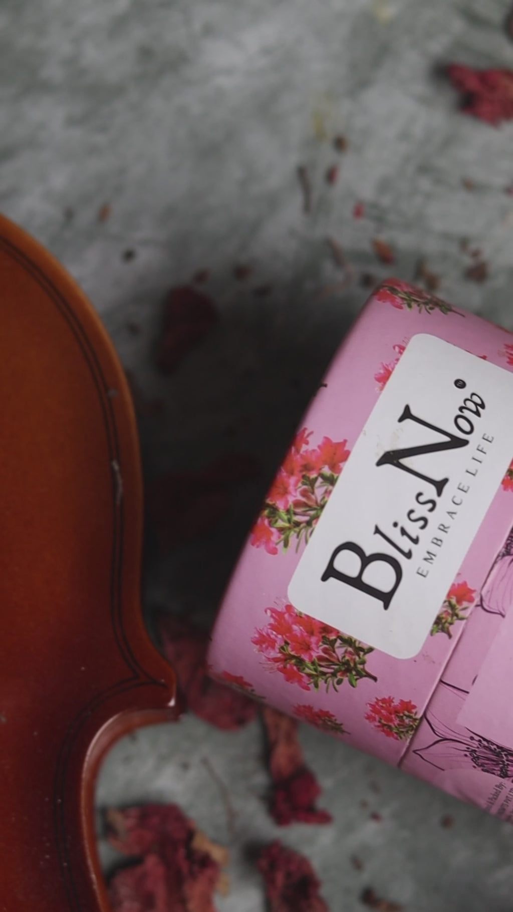 Rhododendron & Tulsi Loose