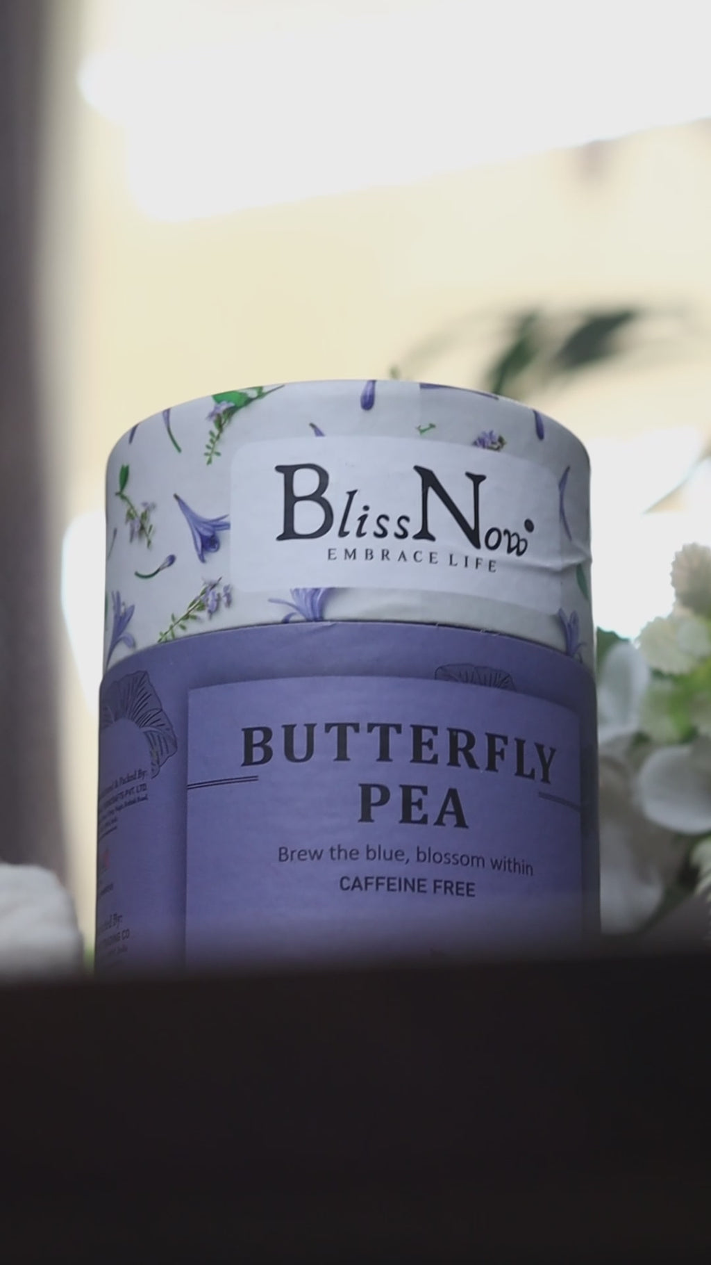 Butterfly Pea Loose