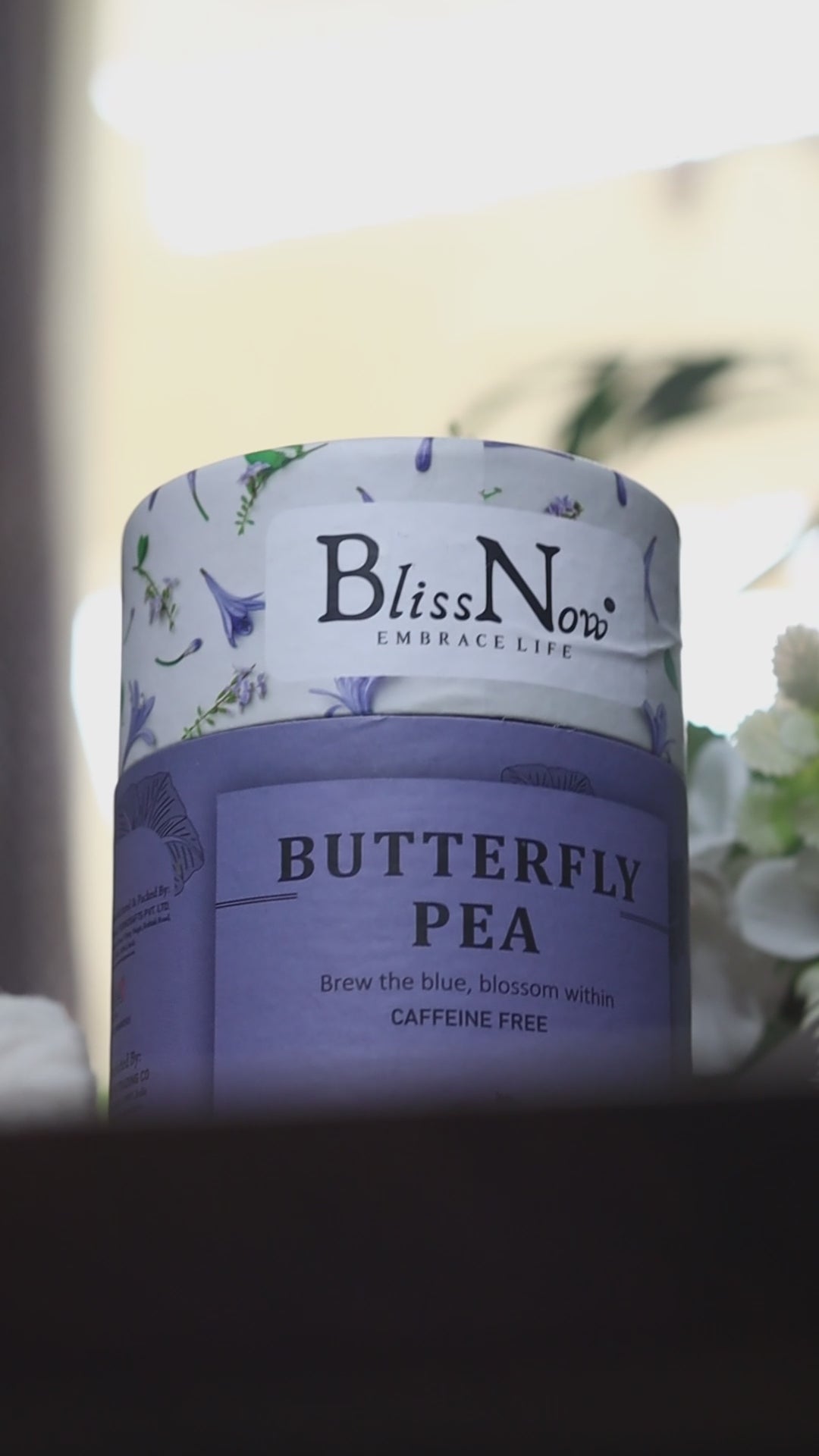 Butterfly Pea Loose