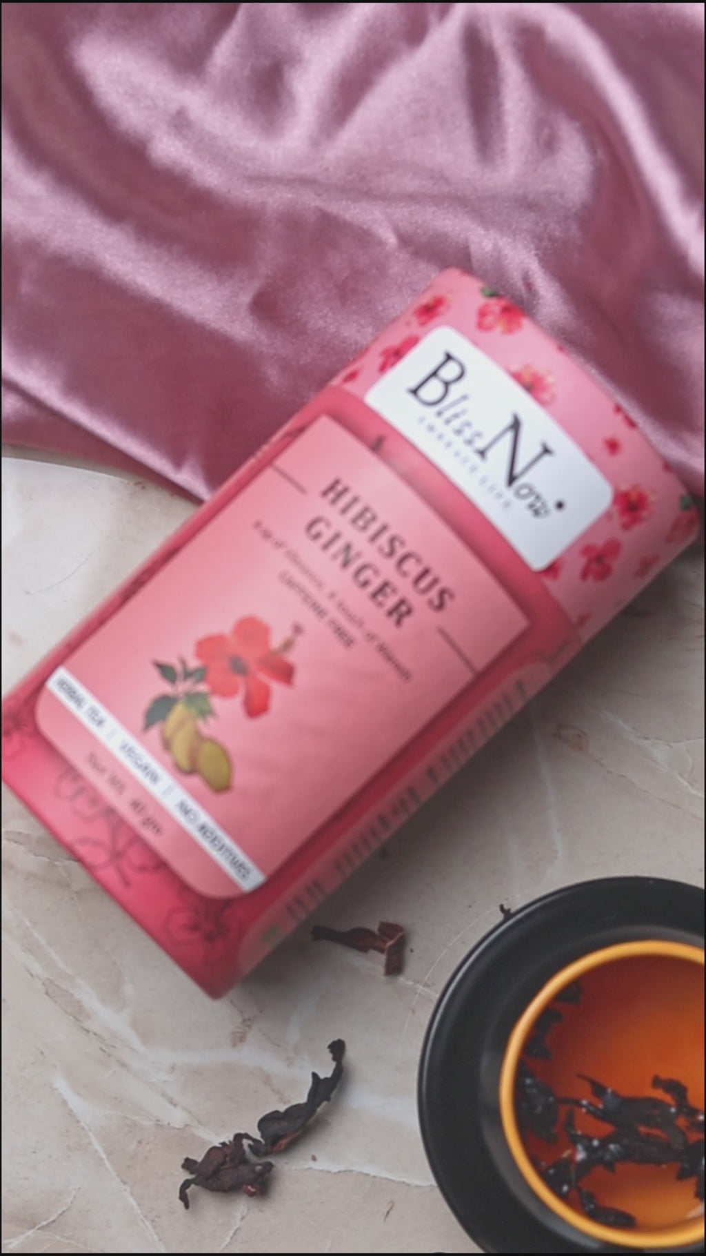 Hibiscus Ginger Loose