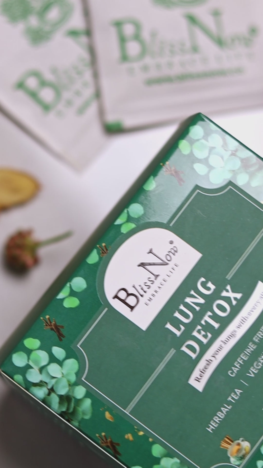 Lung Detox